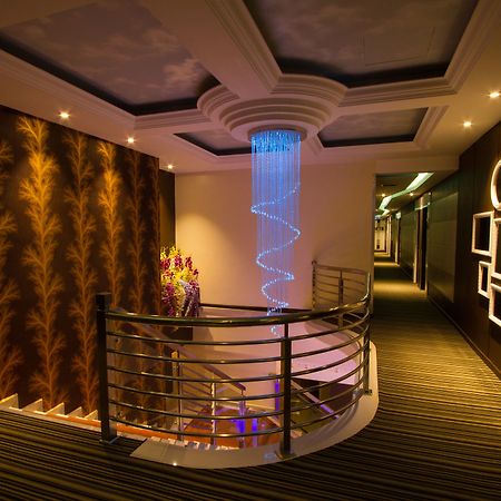 Js Hotel Johor Bahru Exterior photo
