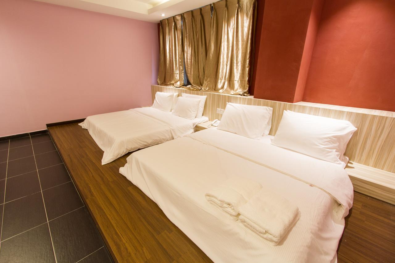 Js Hotel Johor Bahru Exterior photo