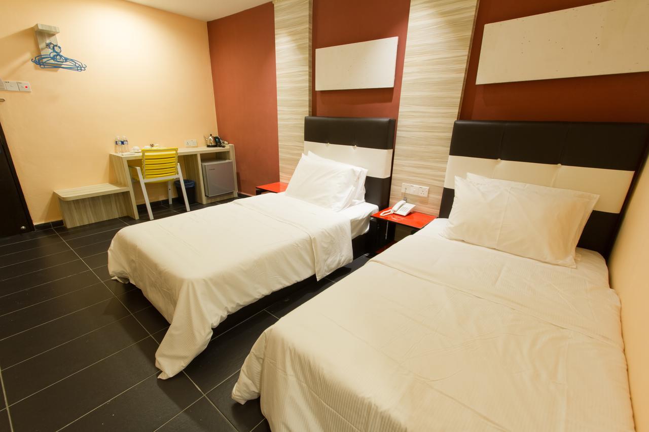 Js Hotel Johor Bahru Exterior photo