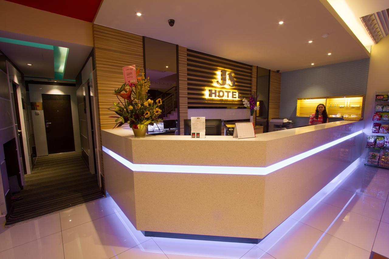 Js Hotel Johor Bahru Exterior photo