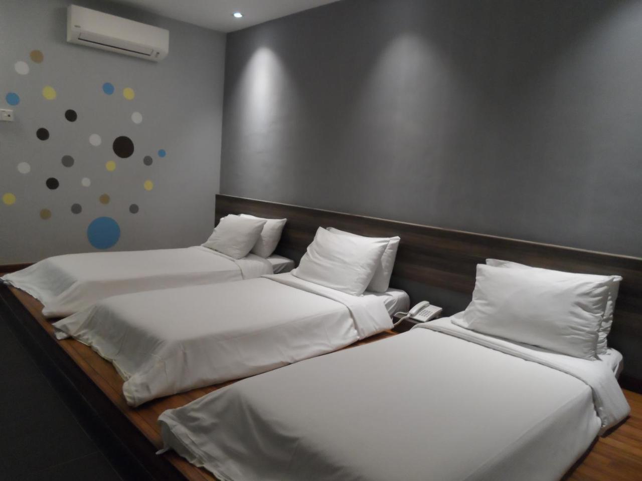 Js Hotel Johor Bahru Exterior photo