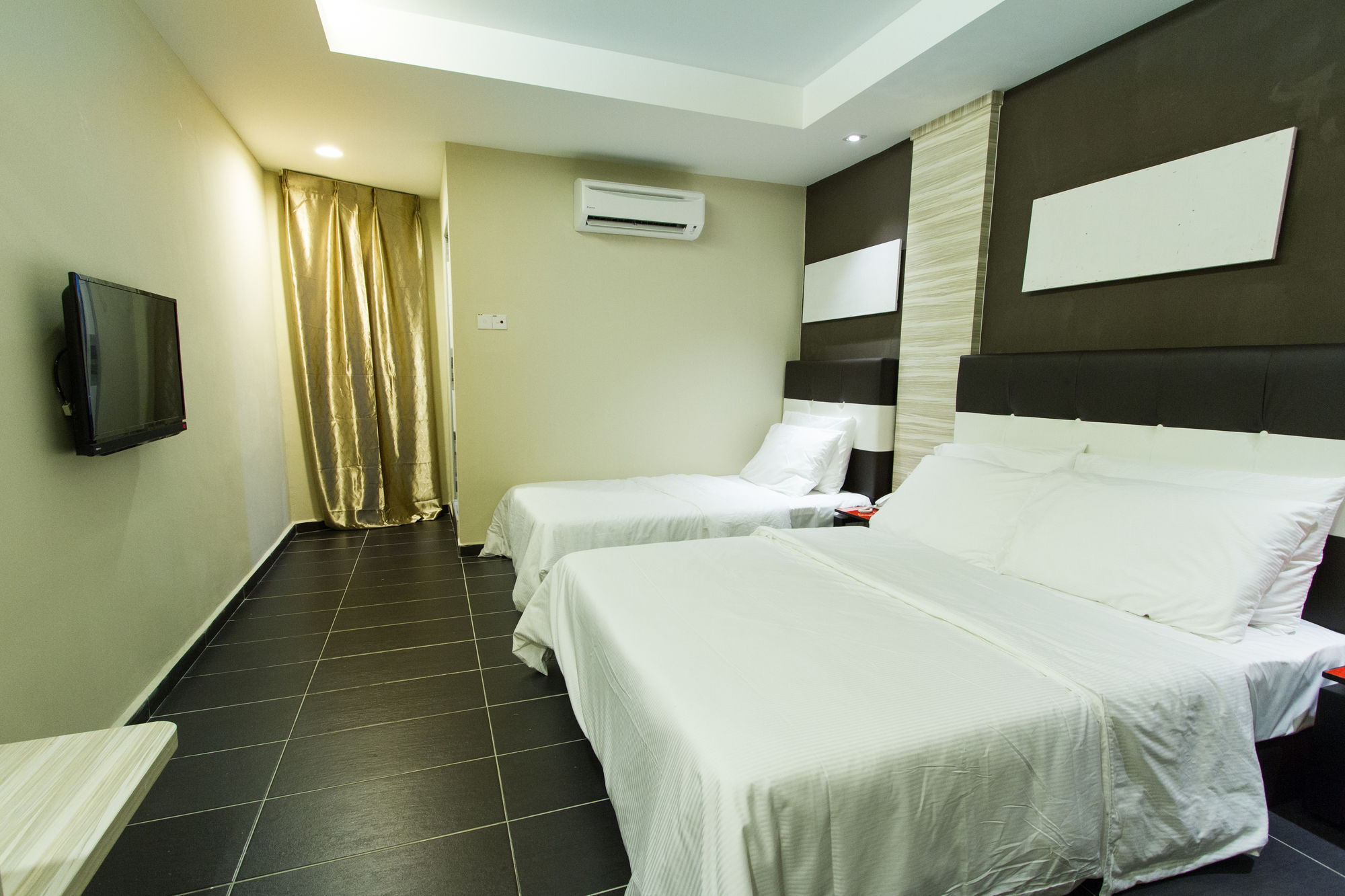Js Hotel Johor Bahru Exterior photo