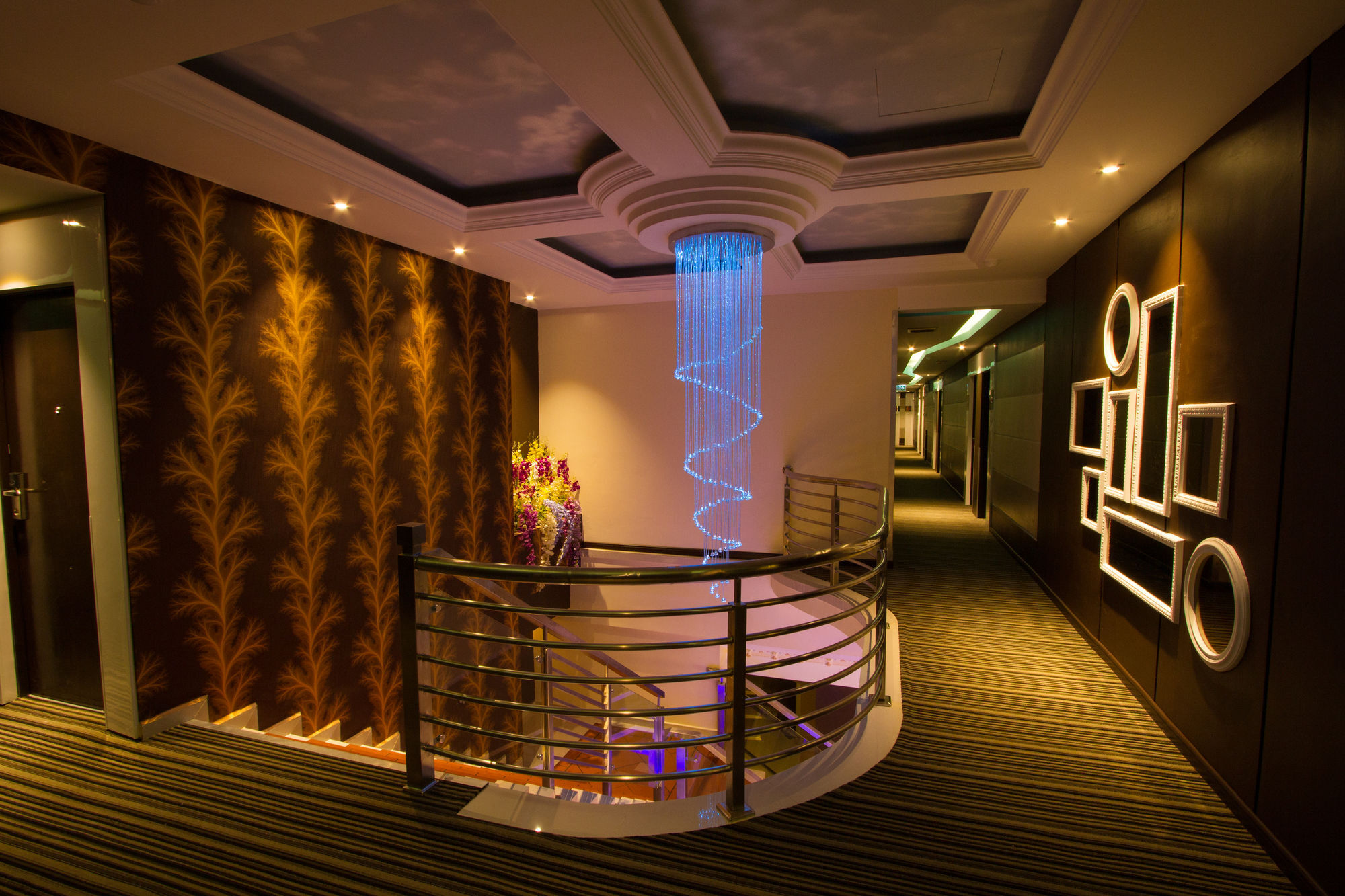Js Hotel Johor Bahru Exterior photo